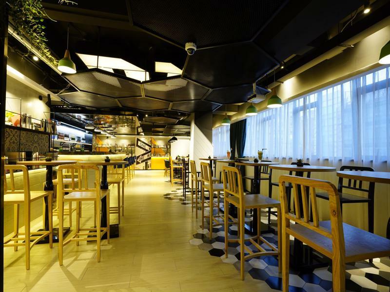 Atour Light - Shanghai Longbai エクステリア 写真